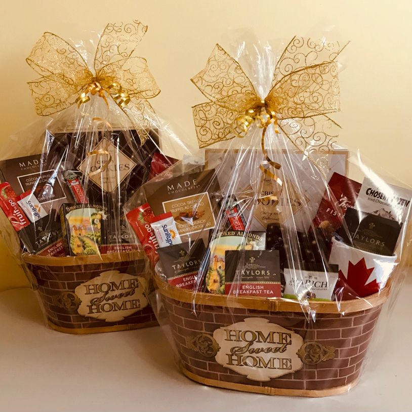 The Barrie Basket Boutique